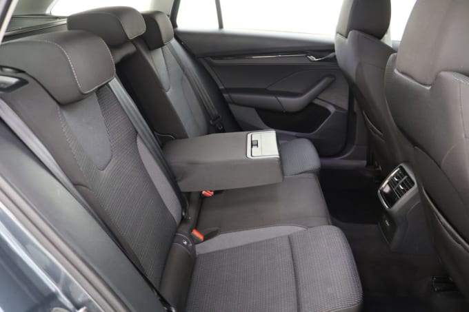 2025 Skoda Octavia