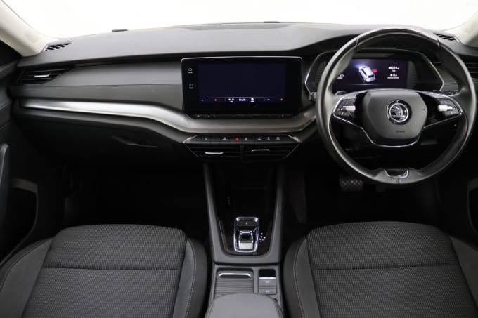 2025 Skoda Octavia