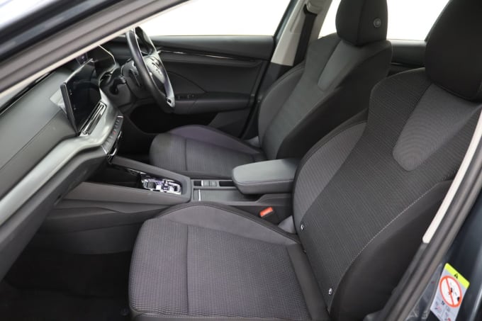 2025 Skoda Octavia