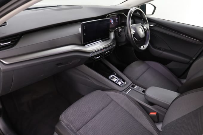 2025 Skoda Octavia
