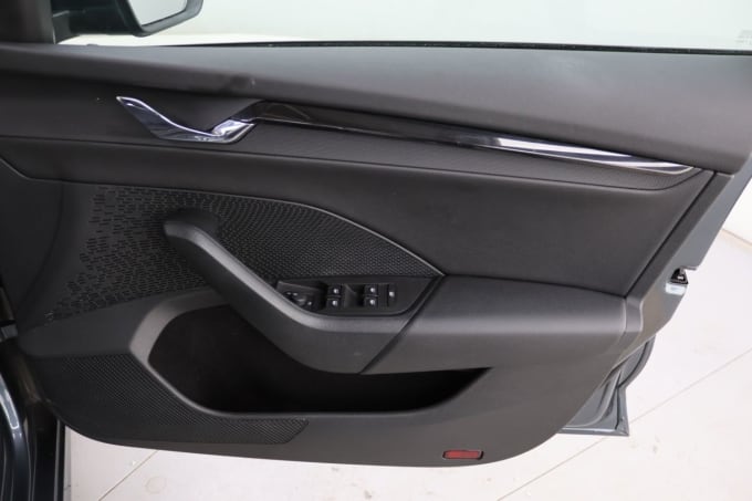 2025 Skoda Octavia