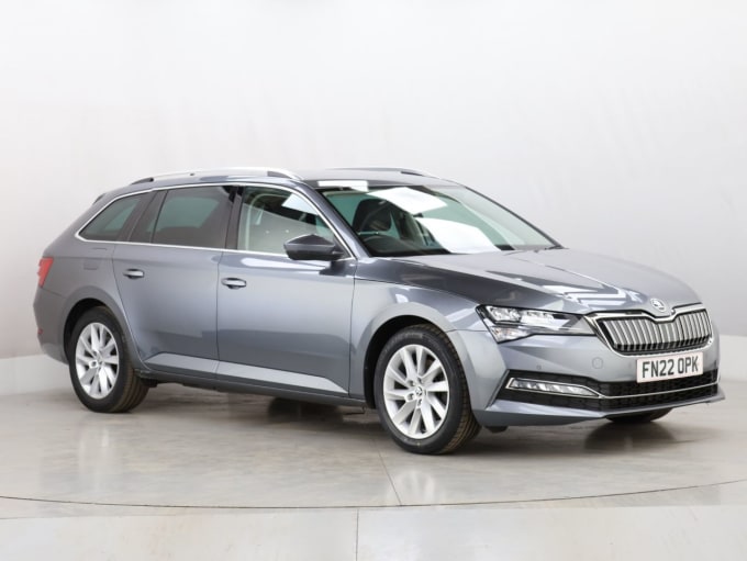 2025 Skoda Superb