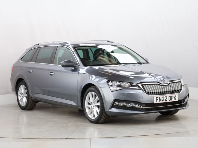 2025 Skoda Superb
