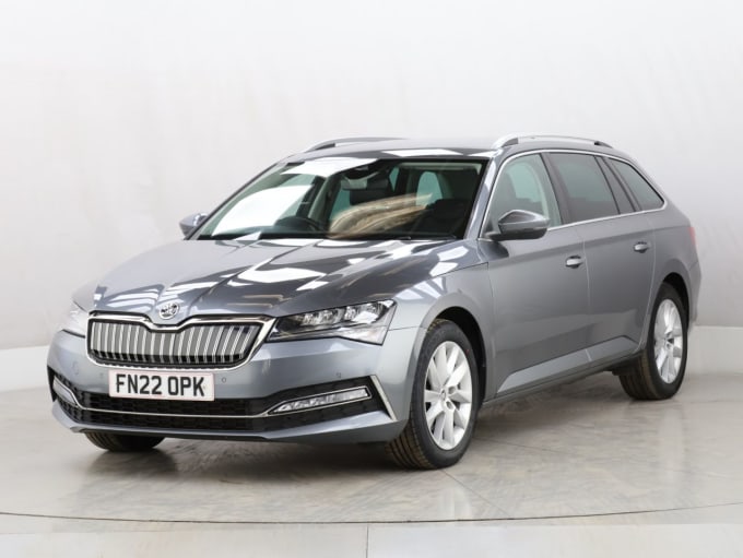 2025 Skoda Superb