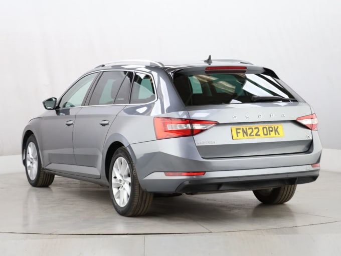 2025 Skoda Superb