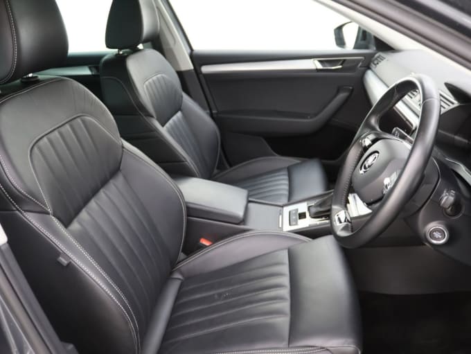 2025 Skoda Superb