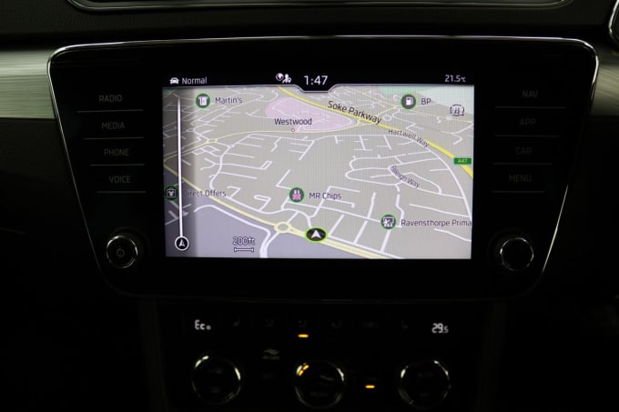 2025 Skoda Superb