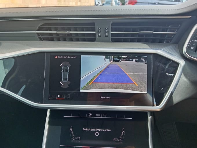 2025 Audi A6 Saloon