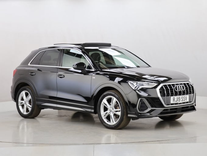 2019 Audi Q3