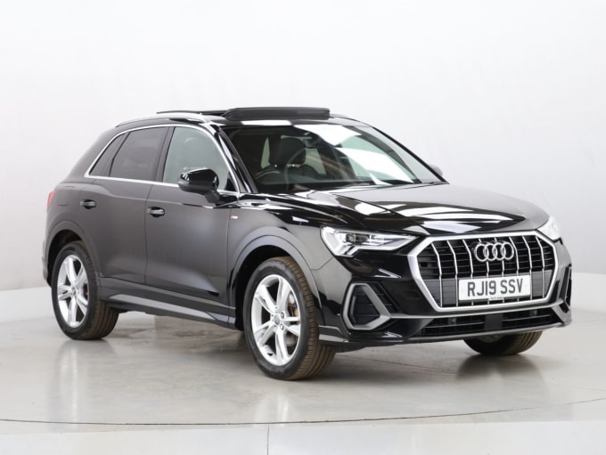 2019 Audi Q3