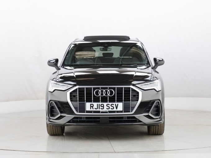 2019 Audi Q3