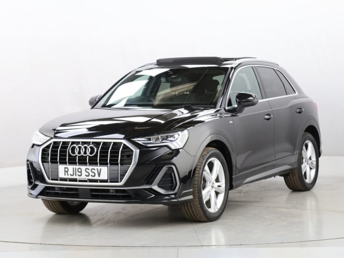 2019 Audi Q3