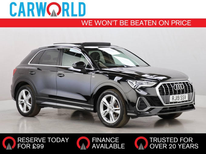 2019 Audi Q3