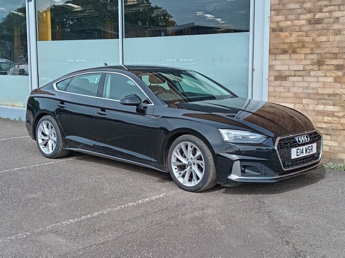2025 Audi A5
