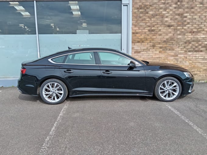 2025 Audi A5