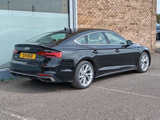 2025 Audi A5