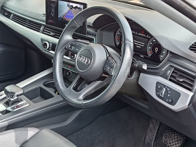 2025 Audi A5