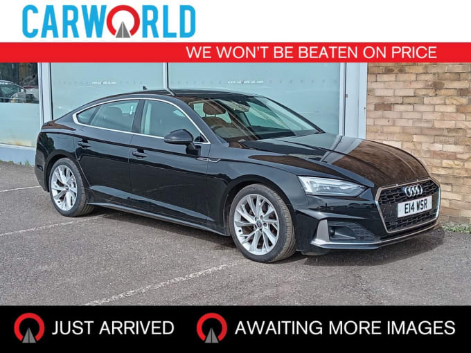 2025 Audi A5