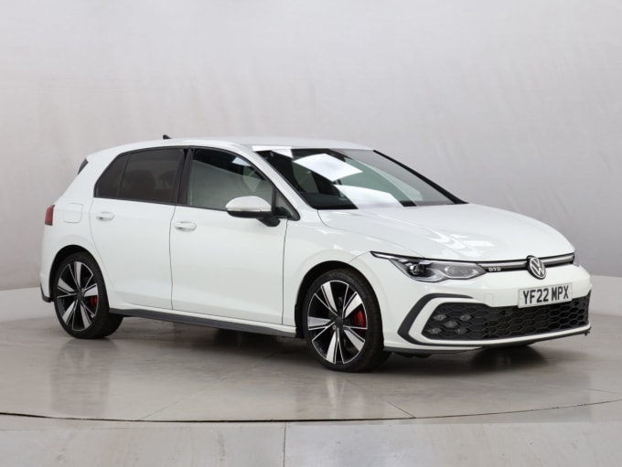 2022 Volkswagen Golf