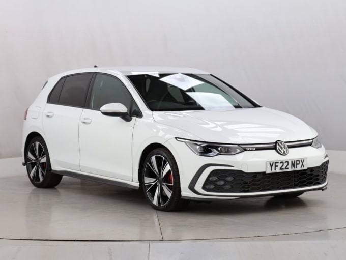 2022 Volkswagen Golf