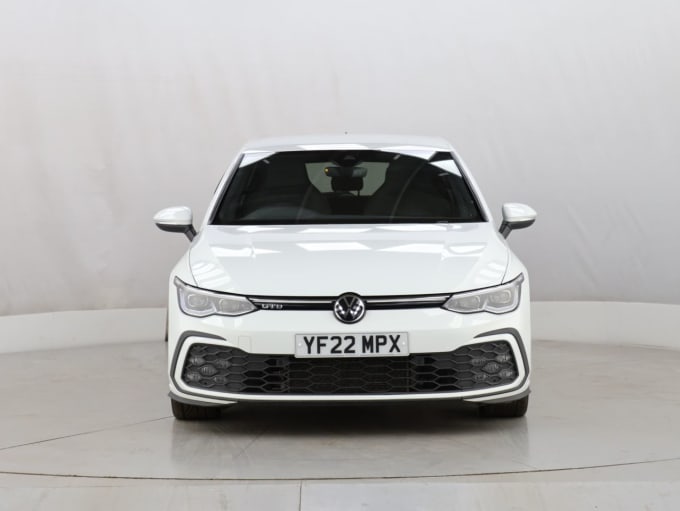 2022 Volkswagen Golf