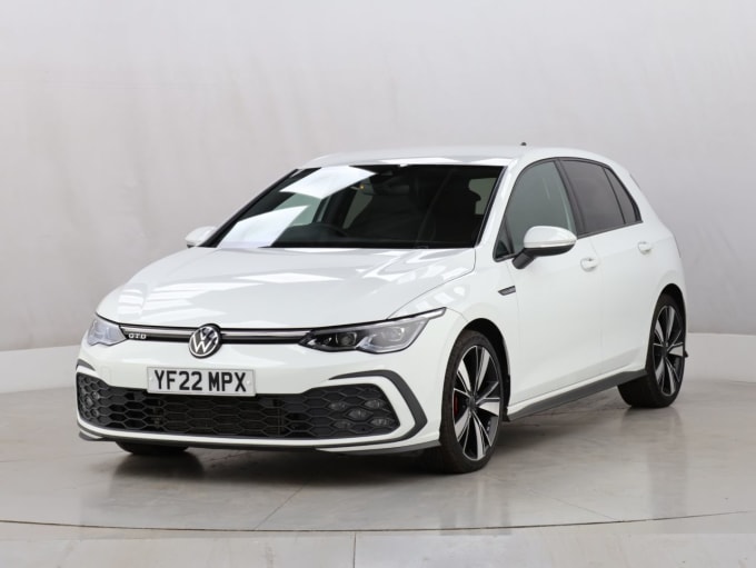2022 Volkswagen Golf