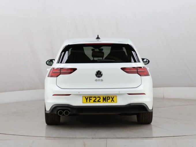 2022 Volkswagen Golf