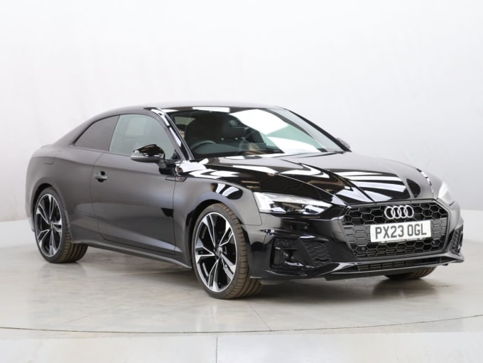 2025 Audi A5