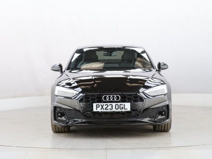 2025 Audi A5