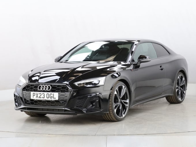 2025 Audi A5