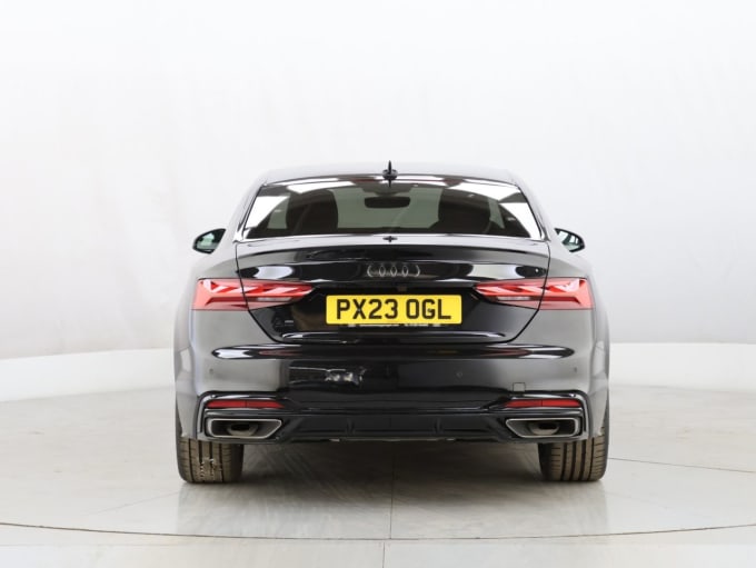 2025 Audi A5