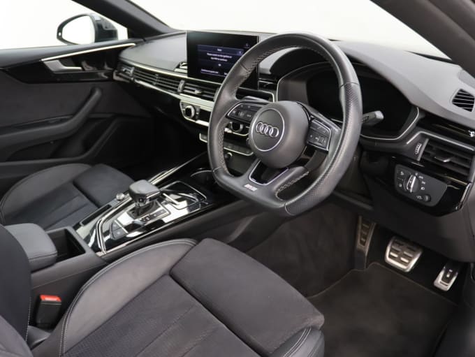 2025 Audi A5