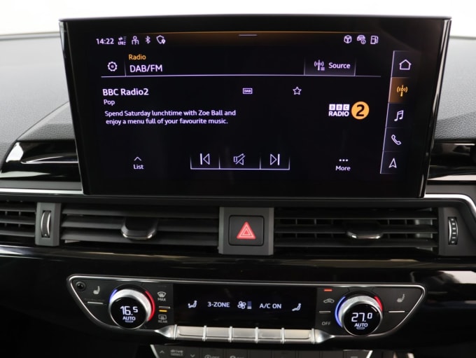 2025 Audi A5