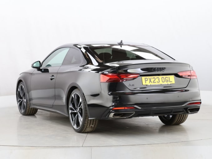 2025 Audi A5