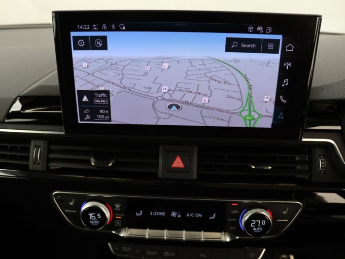 2025 Audi A5