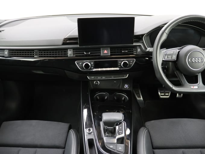 2025 Audi A5