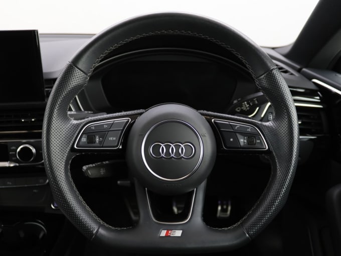 2025 Audi A5