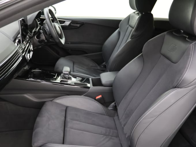 2025 Audi A5