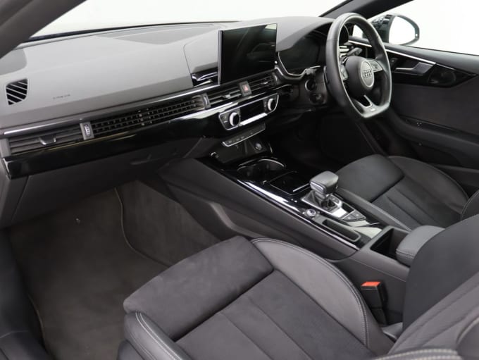 2025 Audi A5