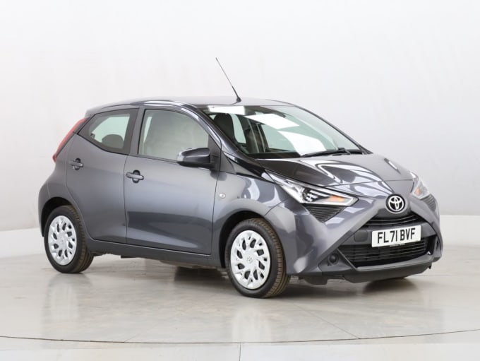 2025 Toyota Aygo