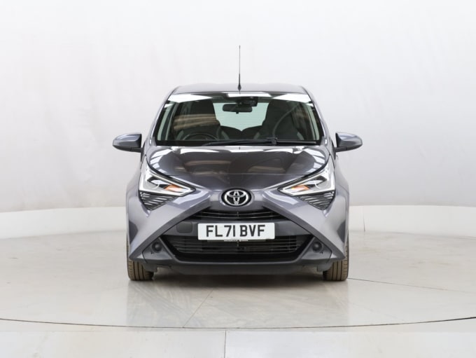 2025 Toyota Aygo