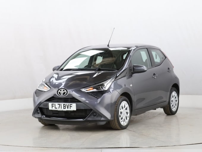 2025 Toyota Aygo