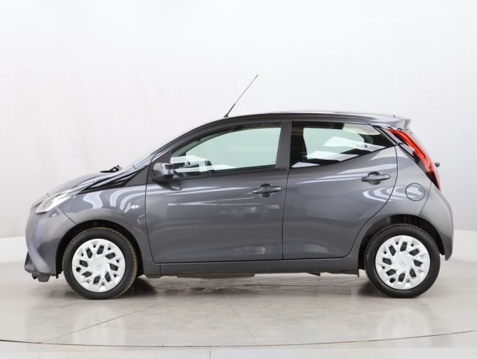 2025 Toyota Aygo