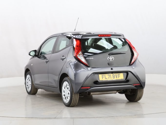 2025 Toyota Aygo