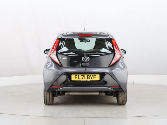 2025 Toyota Aygo