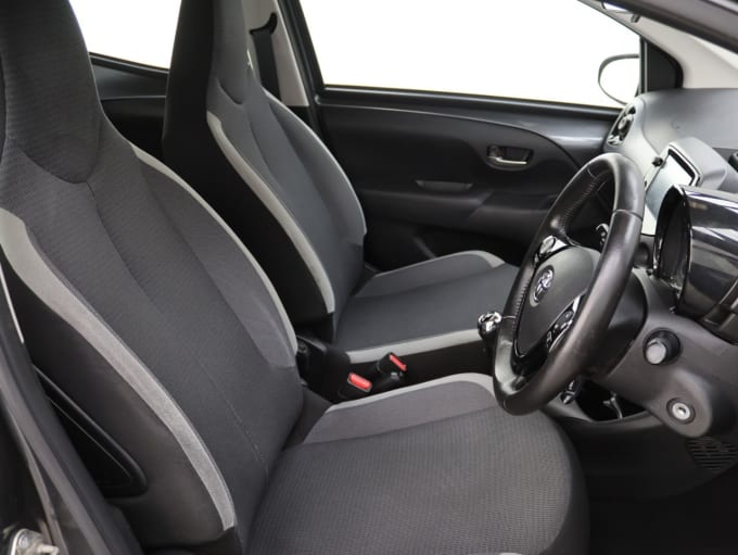 2025 Toyota Aygo