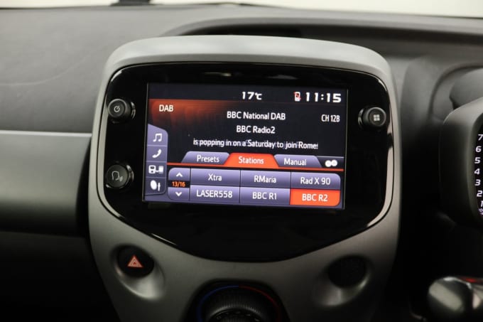 2025 Toyota Aygo
