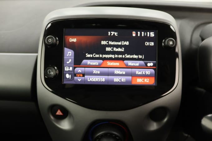 2025 Toyota Aygo