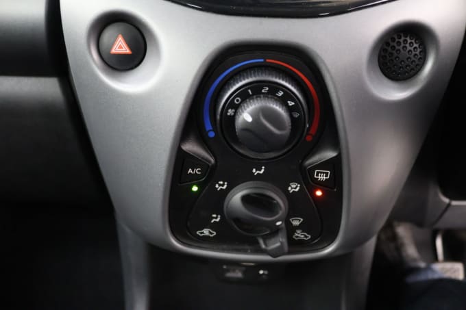 2025 Toyota Aygo