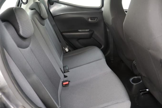 2025 Toyota Aygo
